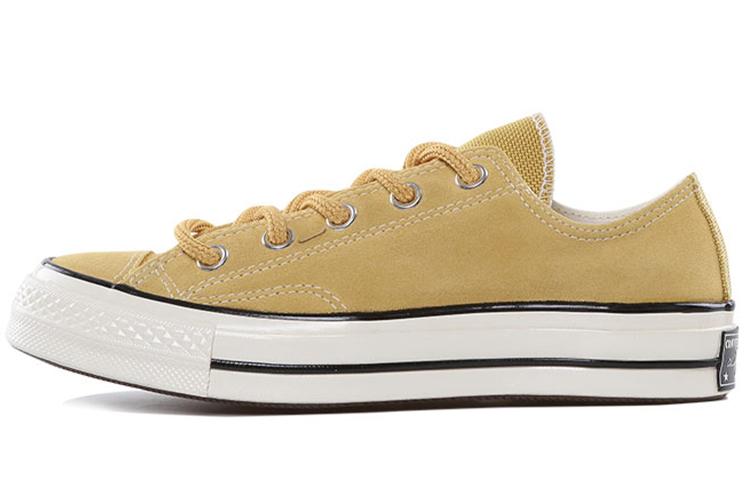 

Кеды унисекс Converse Chuck Taylor All Star 1970s Ox бежевые 36 EU, Бежевый, Chuck Taylor All Star 1970s Ox