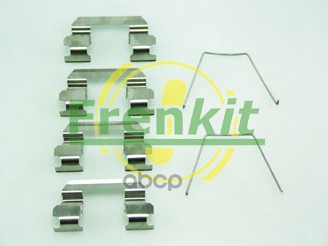 

Комплект Монтажный Дискового Тормоза | Перед | Frenkit арт. 901789