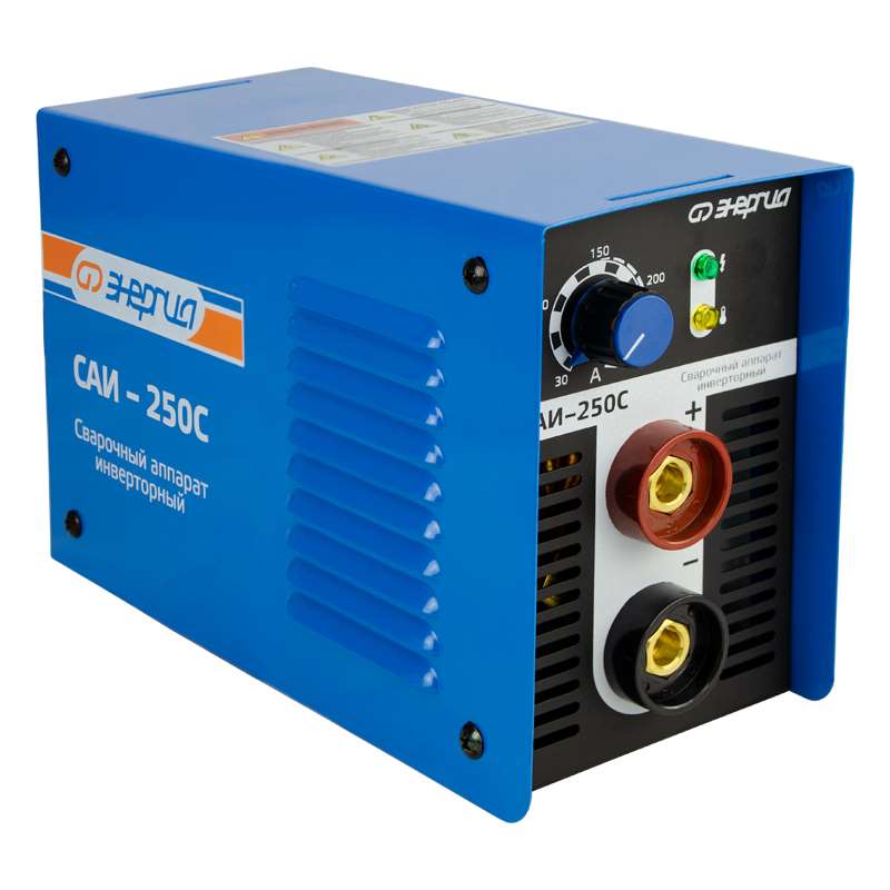 Сварочный аппарат Энергия САИ 250-С стабилизатор напряжения энергия hybrid 1000 е0101 0145