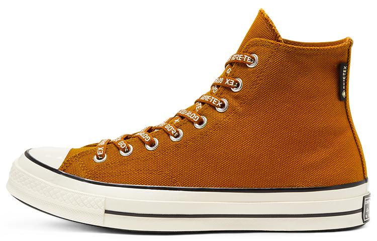 

Кеды унисекс Converse 1970s Chuck Taylor All Star Gore-Tex коричневые 39.5 EU, Коричневый, 1970s Chuck Taylor All Star Gore-Tex