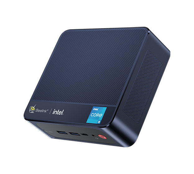 

Неттоп Beelink SEI 11 Pro черный (1656), SEI 11 Pro
