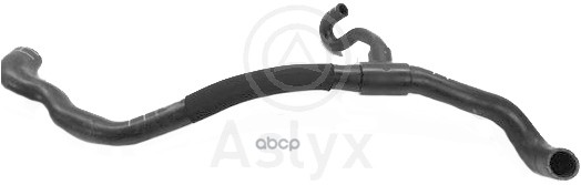 

Патрубок Радиатора Opel Meriva1.4 ASLYX арт. AS-602117