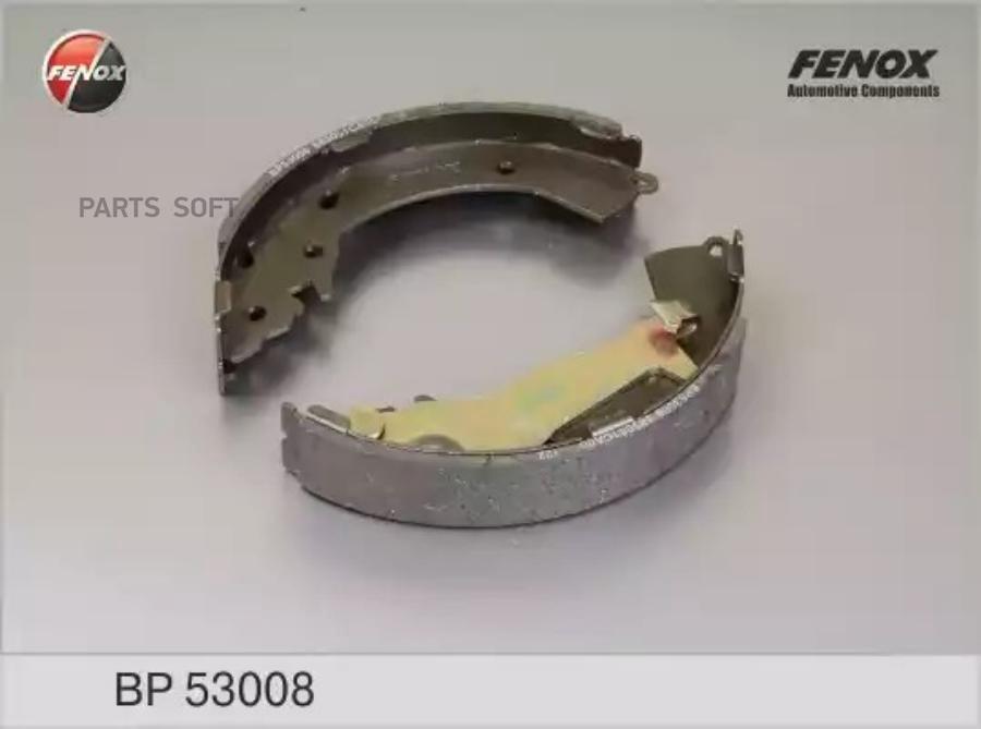 

Колодки барабанные hyundai getz 1.1-1.6/1.5crdi 02> Bp53008