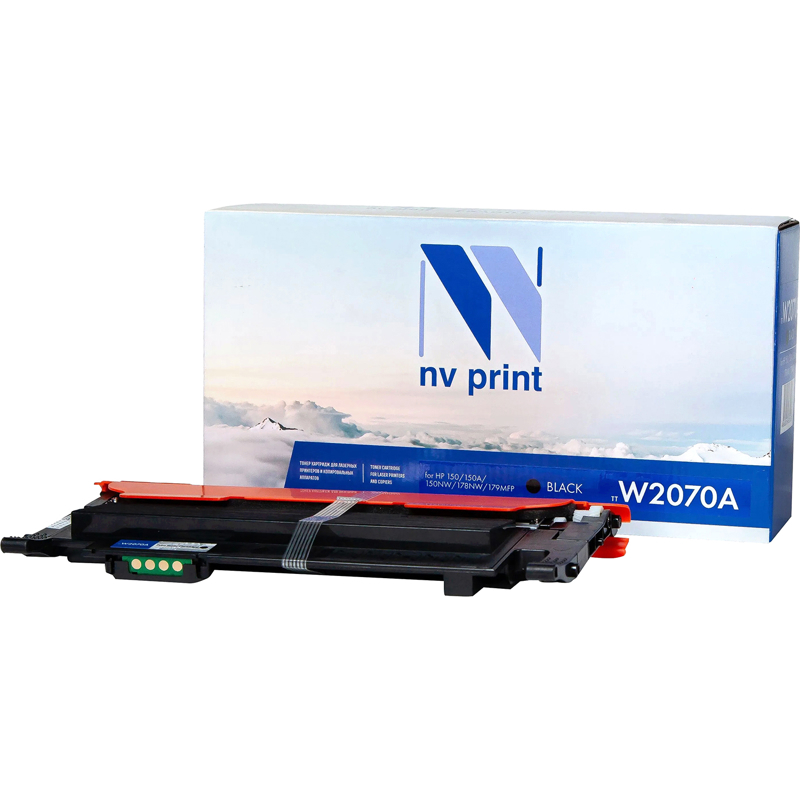 

Тонер-картридж NV Print W2073A (NV-W2073AM) пурпурный, W2073A