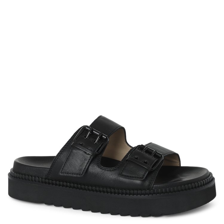 

Сабо женские Tendance 9508-1 черные 41 EU, Черный, 9508-1