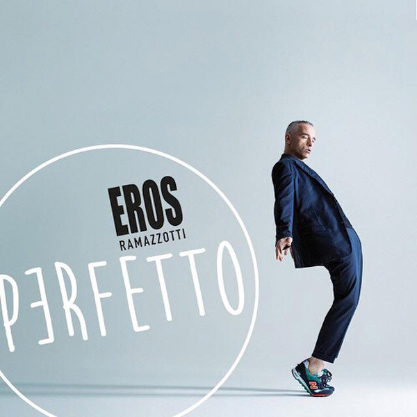 Eros Ramazzotti Perfetto Gatefold (2LP)