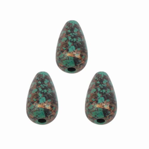 

Бусины декоративные Астра 3303, 13х7 мм, 75 шт.