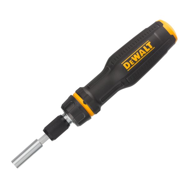 Отвертка DEWALT DWHT68001-0, телескопическая, со сменными битами, 10 бит