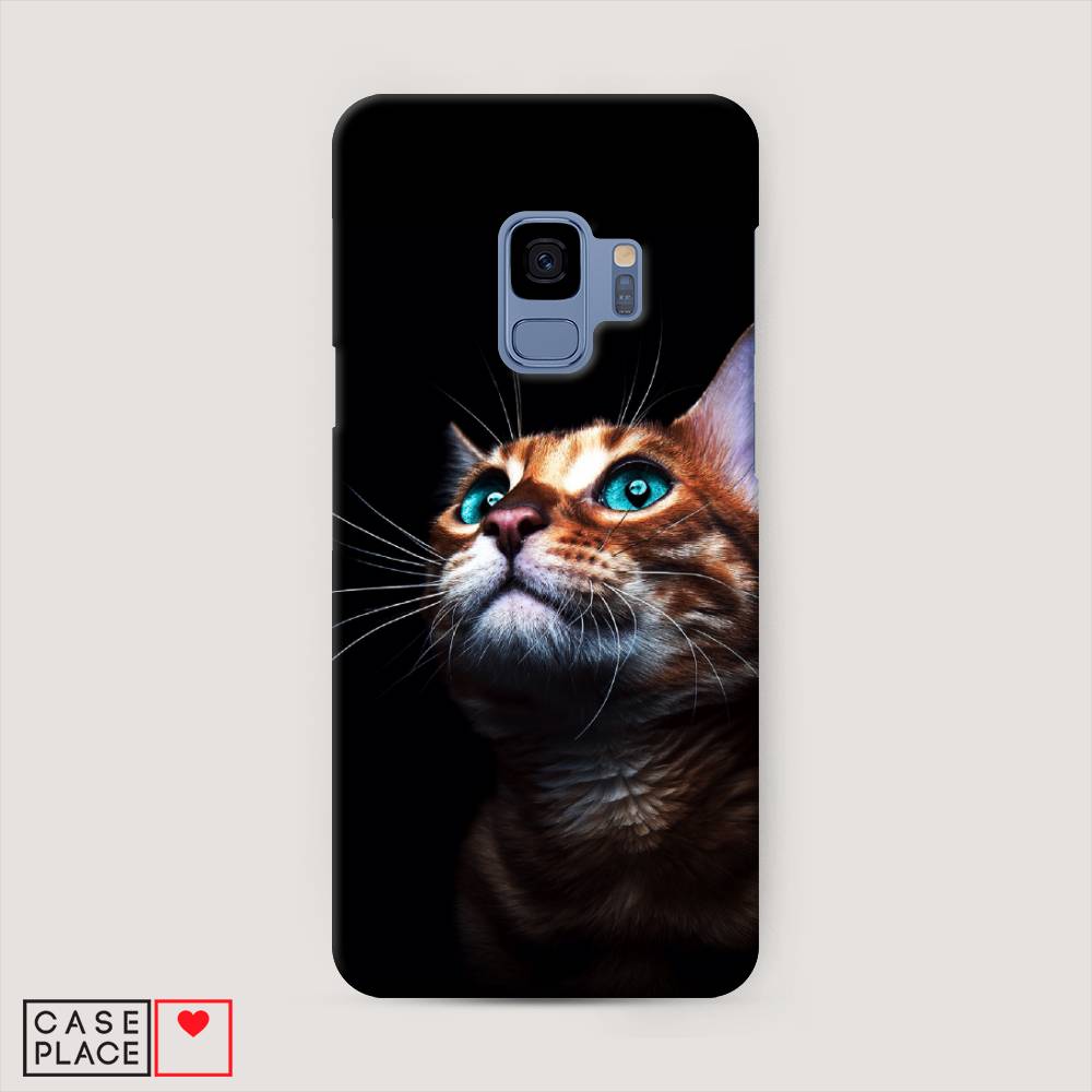 

Чехол Awog "Мечтательный кот" для Samsung Galaxy S9, 25720-1