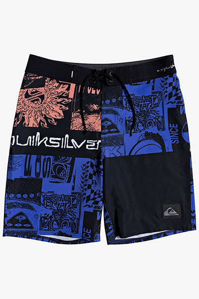 

Детские бордшорты Highline Vortex 16" черный 14 YEARS QUIKSILVER EQBBS03437, EQBBS03437