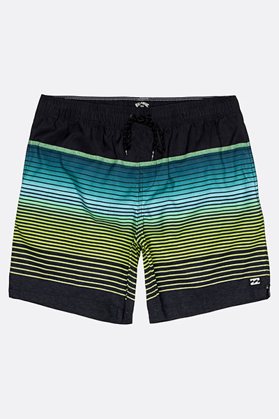 

Шорты для плавания мужские Billabong S1LB10-BIP0 разноцветные M INT, S1LB10-BIP0