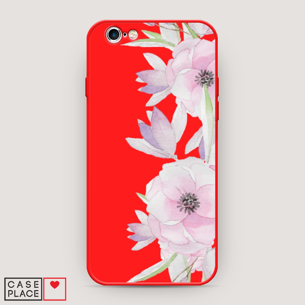 Чехол Awog на Apple iPhone 6S / Айфон 6S 
