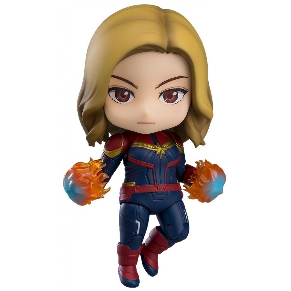 

Фигурка Good Smile Captain Marvel Nendoroid Captain Marvel Hero's Edition DX Ver 1154-DX