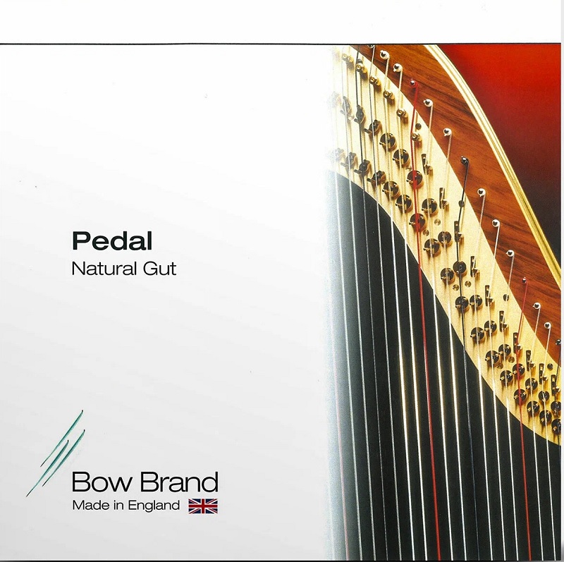 

Струна B4 для арфы Bow Brand Pedal Natural Gut PS-25B4, Bow Brand Pedal Natural Gut