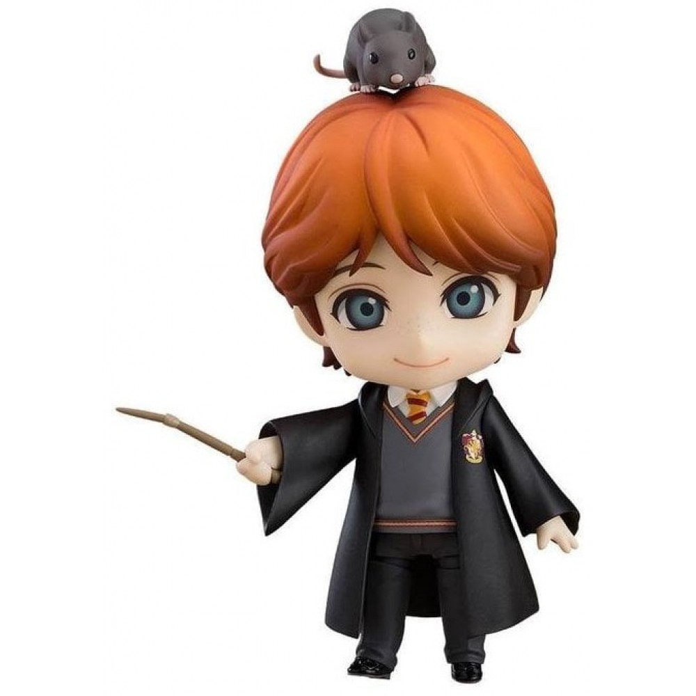 фото Фигурка good smile harry potter nendoroid ron weasley 1022