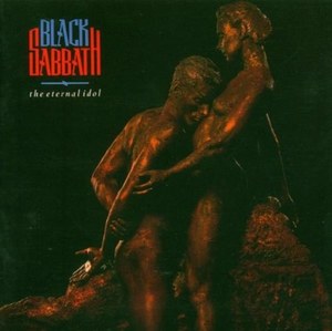 

Black Sabbath: Eternal Idol, 1 CD