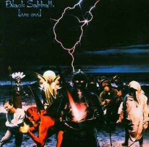 

Black Sabbath: Live Evil, 1 CD
