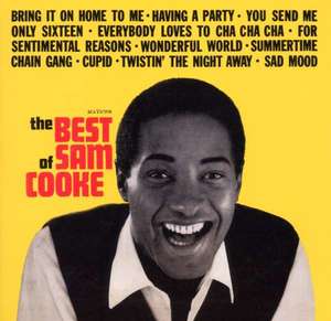Sam Cooke - The Best Of Sam Cooke