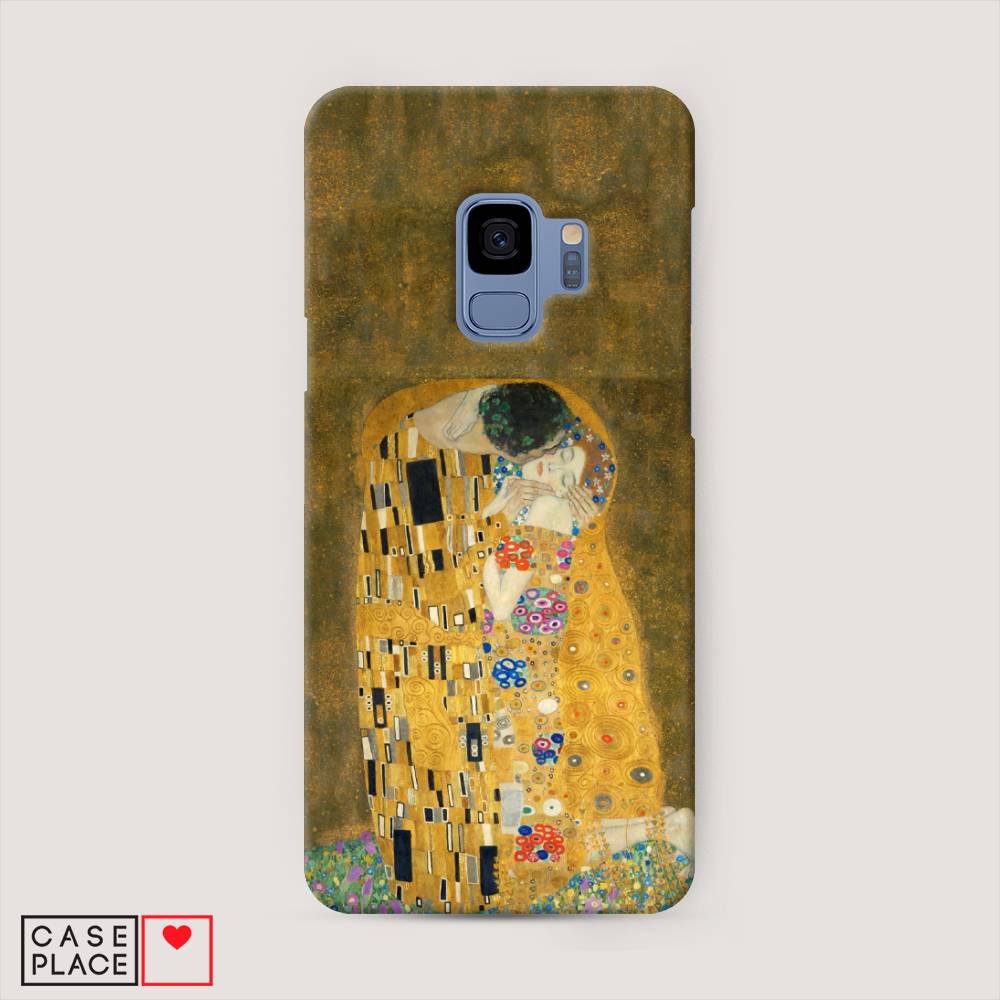 

Чехол Awog "Поцелуй Гюстава Климта" для Samsung Galaxy S9, 25720-7