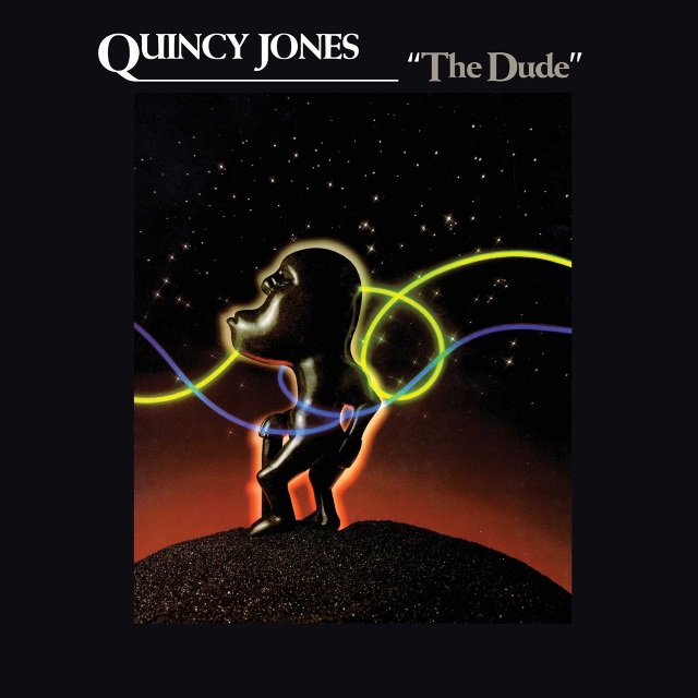 Quincy Jones: The Dude LP