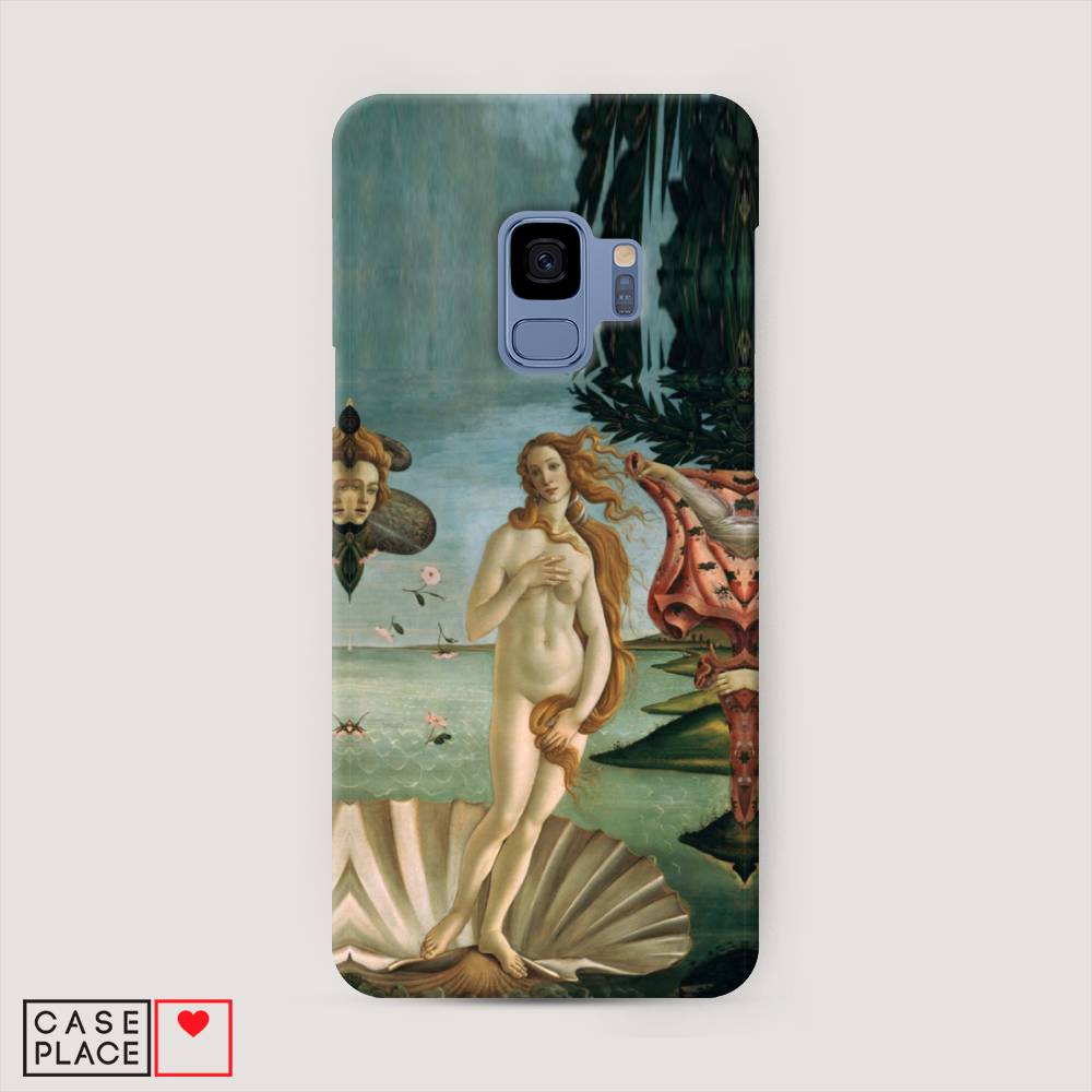 

Чехол Awog "Венера" для Samsung Galaxy S9, 25720-7