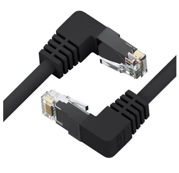 Кабель GCR RJ-45 - RJ-45 не указано м