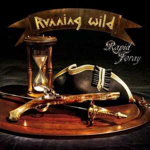 

Running Wild: Rapid Foray, 1 CD