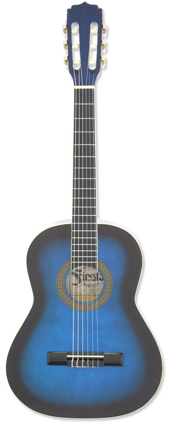 

Классическая гитара ARIA FIESTA FST-200 BLS, FIESTA FST-200 BLS