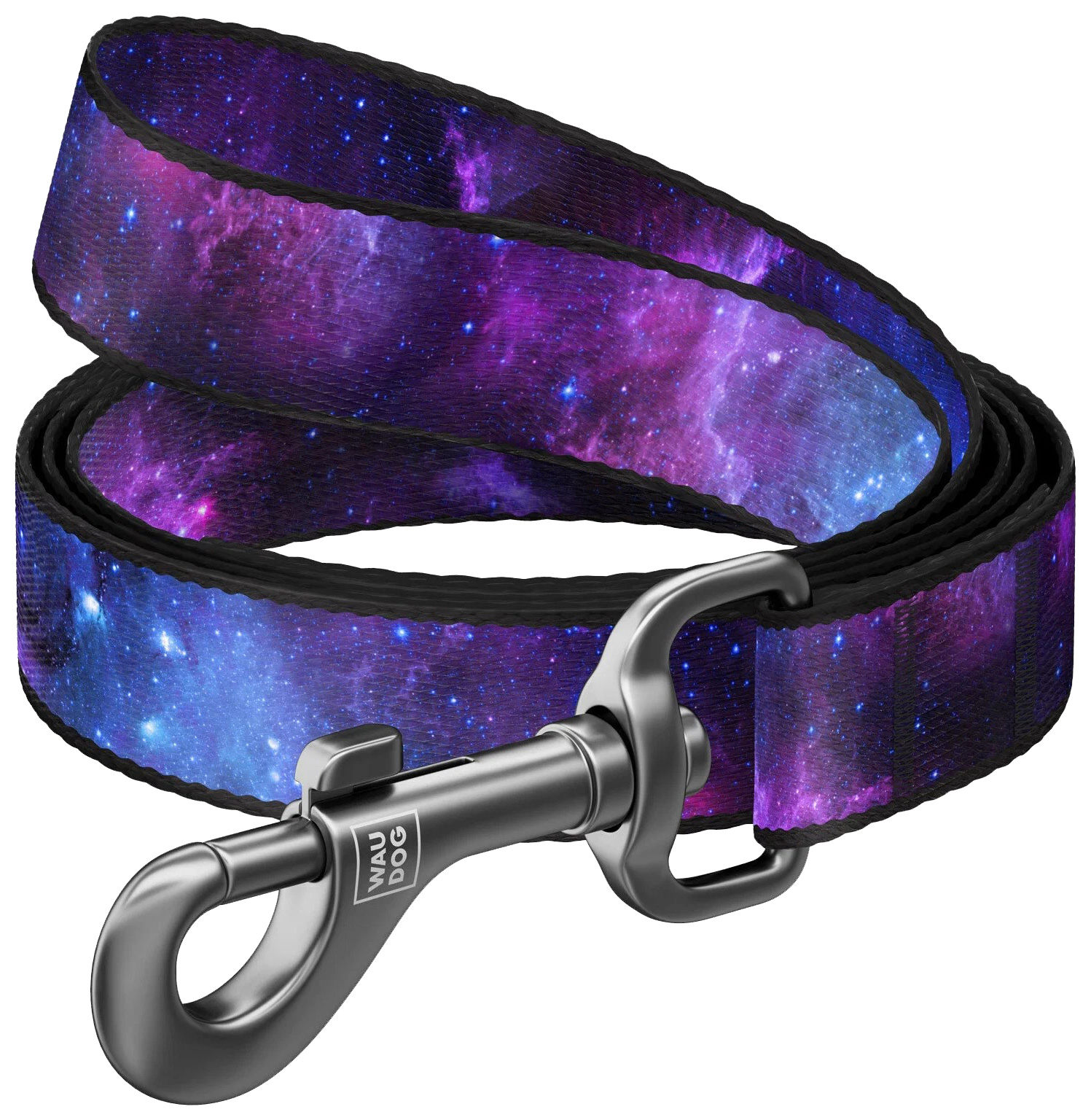 

Поводок для собак Waudog Nylon Nasa21 р. S