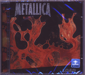 

METALLICA: Load, 1 CD