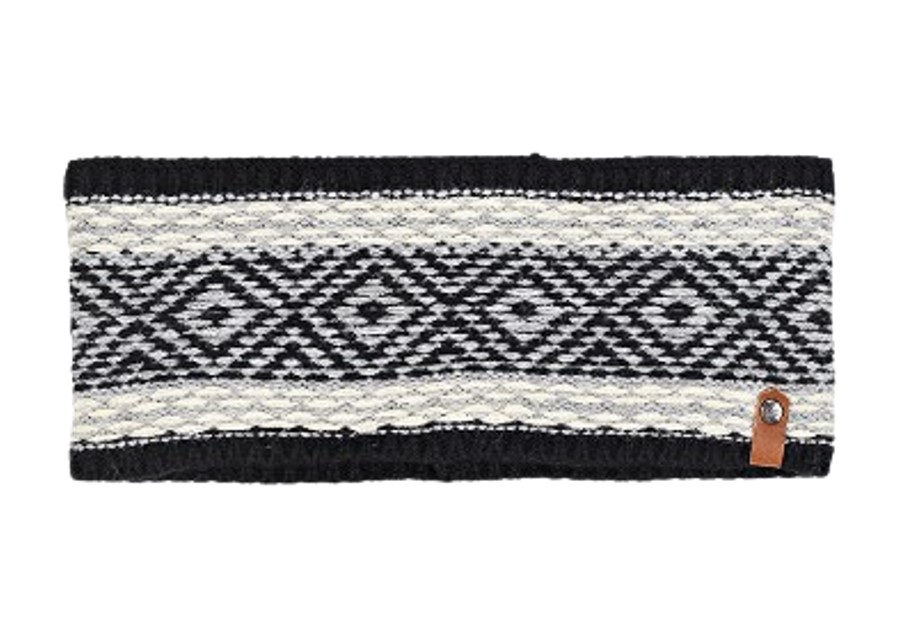 

Повязка женская Roxy Talya black, Черный, Talya