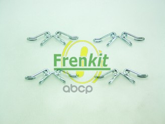 

Комплект Монтажный Дискового Тормоза Frenkit арт. 901220