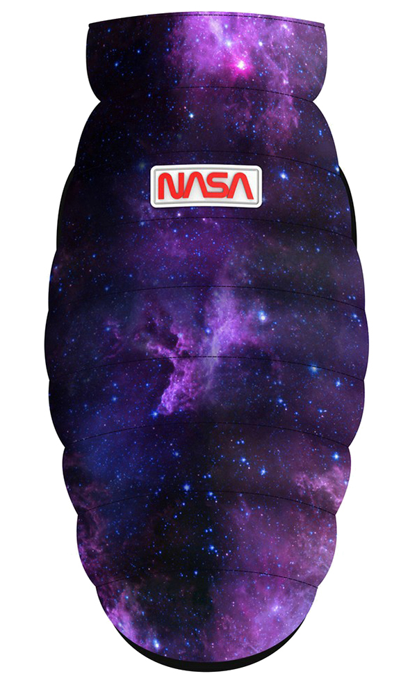 

Куртка для собак Waudog Clothes Nasa21 р L55