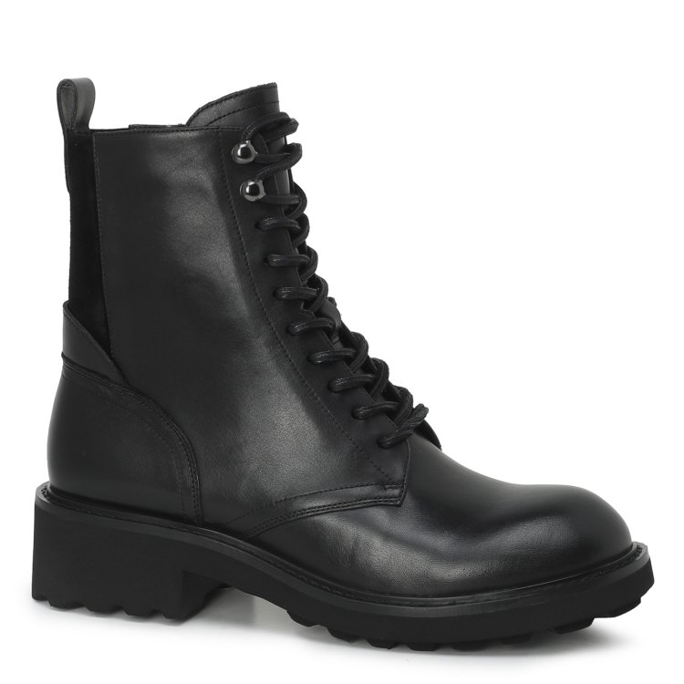 

Ботинки женские Tendance GL4413-6-021_К черные 41 EU, Черный, GL4413-6-021_К