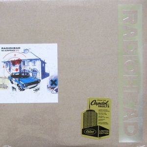 

Radiohead: No Surprises Pt. 1, 1 LP