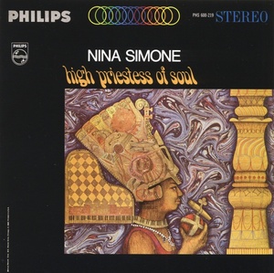 

Nina Simone - High Priestess of Soul, 1 CD