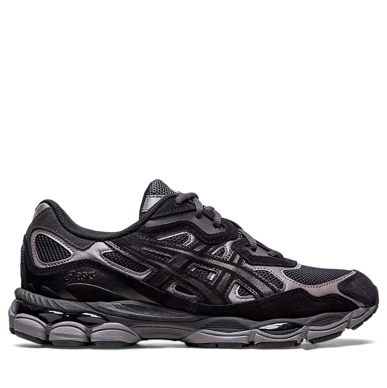 

Кроссовки унисекс Asics GEL-NYC черные 44.5 EU, Черный, GEL-NYC