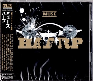 

Muse – HAARP, 2 (1 CD + 1 DVD)