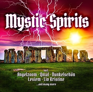 

Mystic Spirits, 1 CD