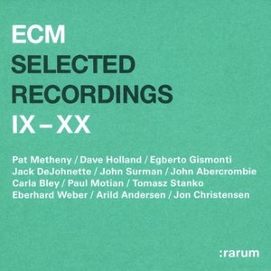 

Rarum IX-XX - Selected Recordings, 12 CD