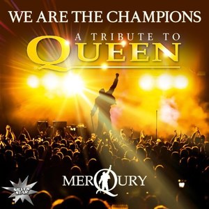 

Merqury - We Are The Champions - A Tribute to Quee, 1 CD