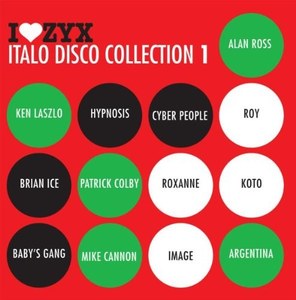 

Various: ZYX Italo Disco Collection 1, 3 CD