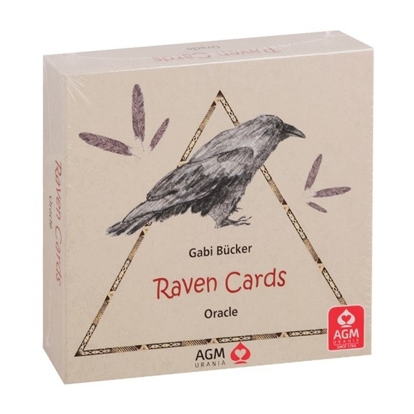 

Raven Cards Oracle