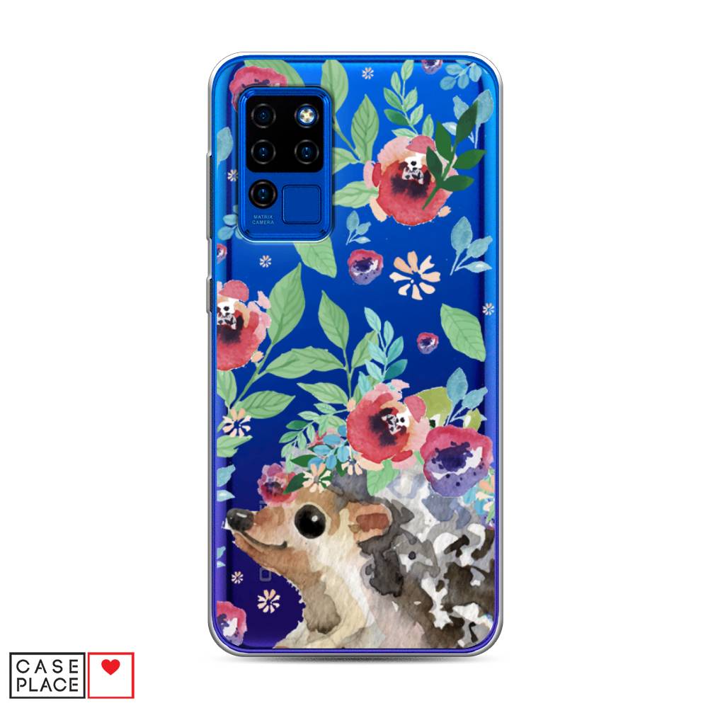Чехол Awog на Oukitel C21 / Оукитель C21 