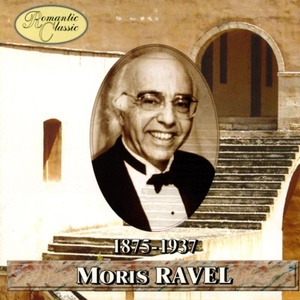 

Romantic Classic Равель, 1 CD