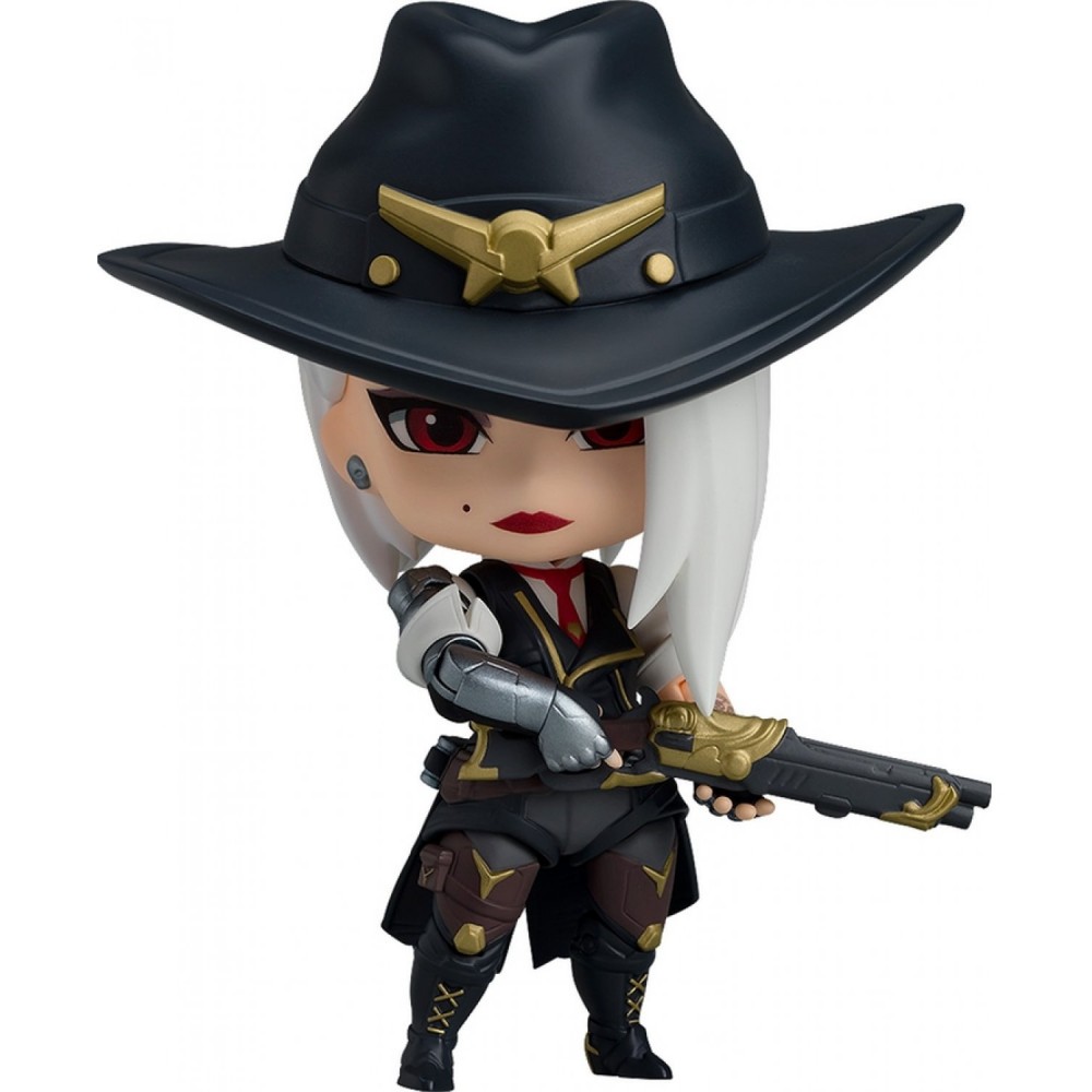 

Фигурка Good Smile Overwatch Nendoroid Ashe Classic Skin Edition 1167