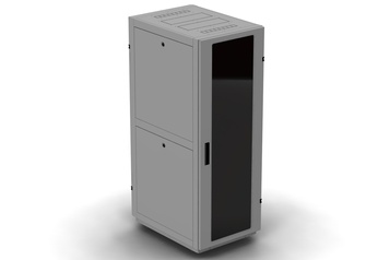 

Шкаф напольный 19", 22U NT BUSINESS 2 MG22-66 G 216816 600*600, дверь со стеклом, серый, BUSINESS 2 MG22-66 G