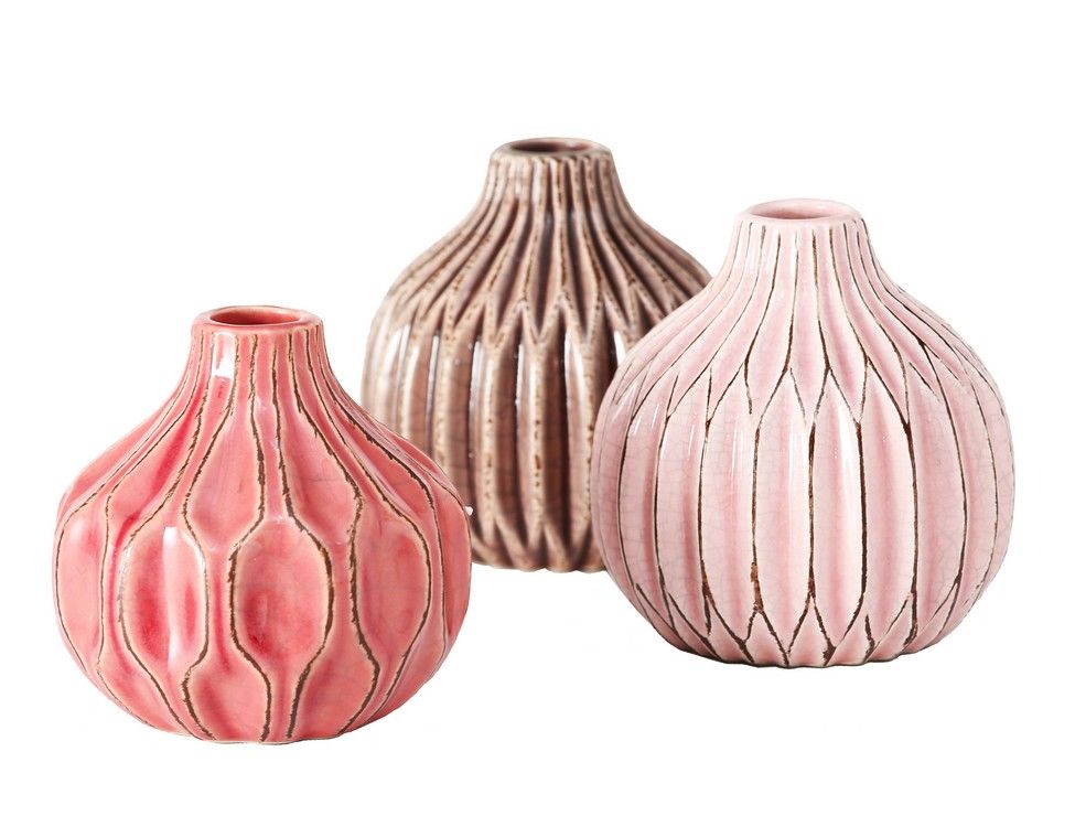 фото Декоративная вазочка ленджи, керамика, 11 см, разные модели, boltze