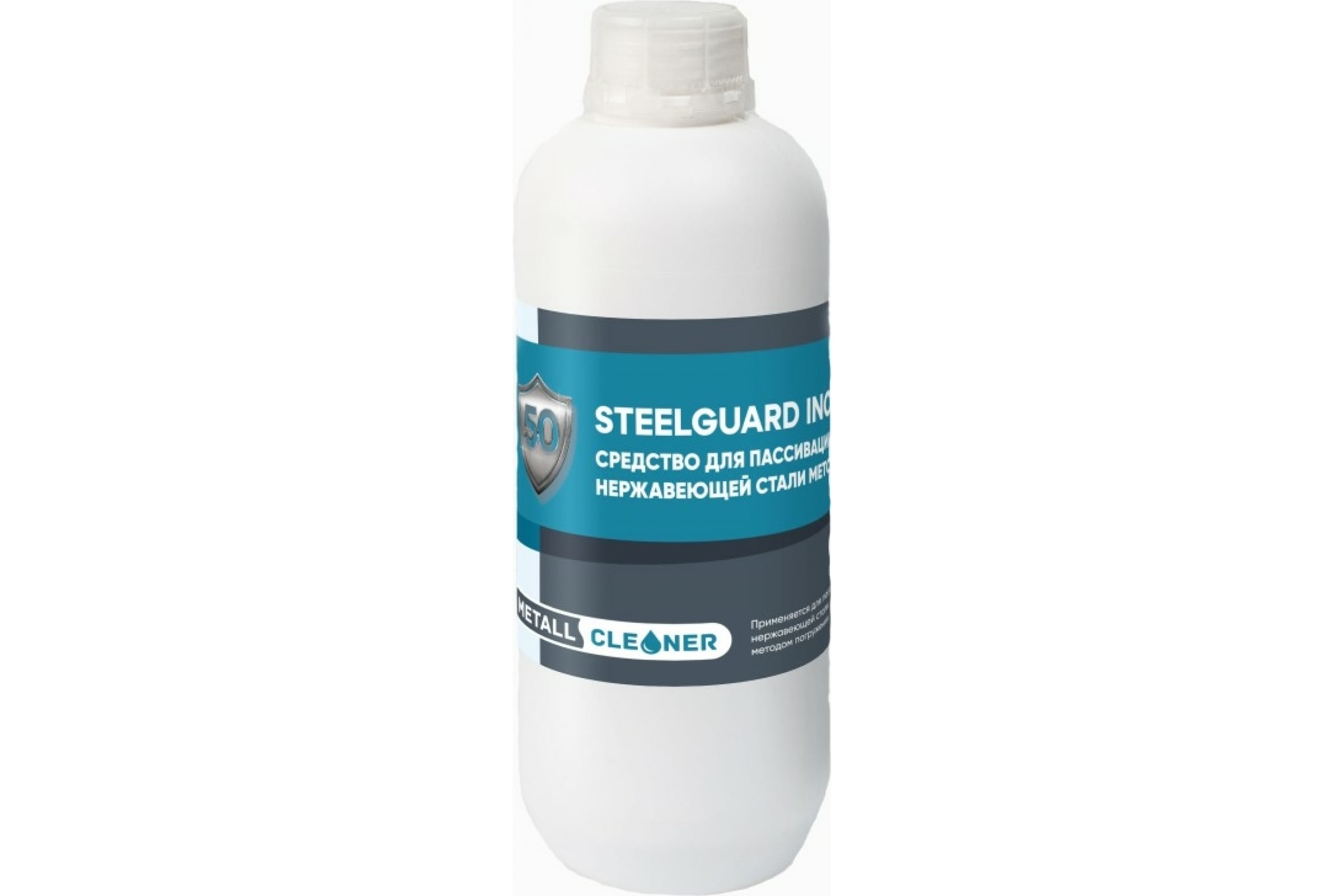 

SteelGuard InoxPass Gel 1 кг Паста для пассивации MCSGIPG0001