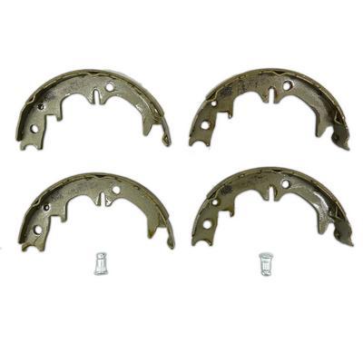 

Тормозные колодки NiBK стояночного тормоза FN0633